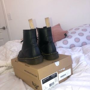 Dr. Martens / Doc Martens : Vegan 1460 Boot